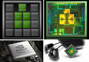 nvidia tegra 3 quad-core processor