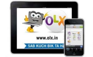 olx sell online