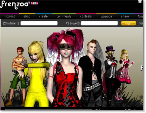 Free Online Games For Girls : Cool Games