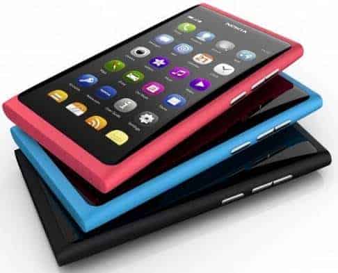 nokia latest mobile under 10000