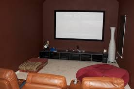 Having a Home Theater Installed
