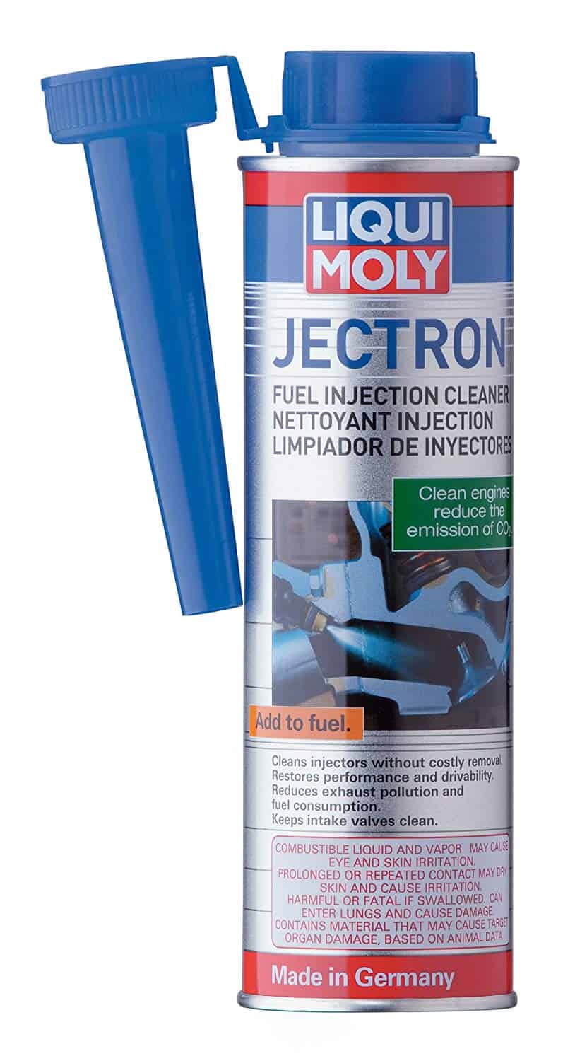 Liqui Moly 2007 Jectron fuel cleaner