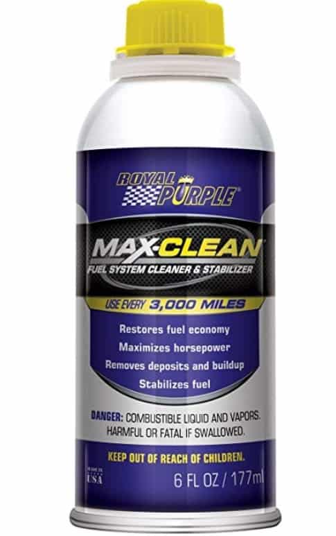 Royal purple 11754 Max clean fuel cleaner