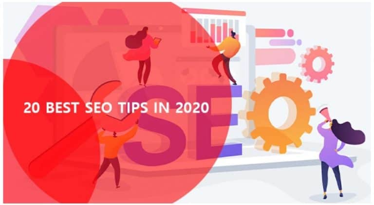 SEO TIPS 2020 : Optimize Your Website For Higher Ranking