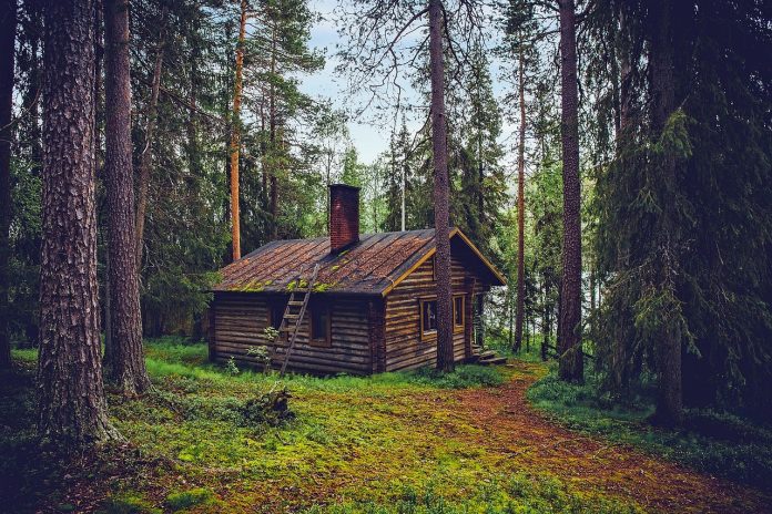 Log Cabins