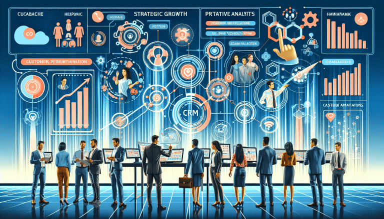 Transformative Impact of CRM Technologies on Business Efficiency