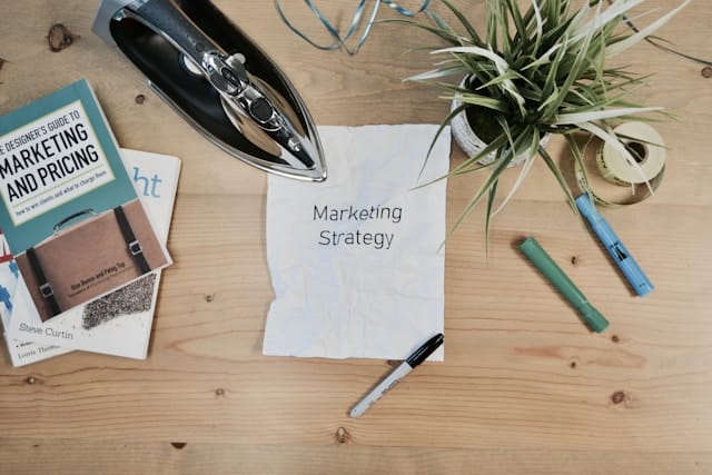 6 Steps to Follow if You’re Looking to Improve Your Business’ Marketing Strategy