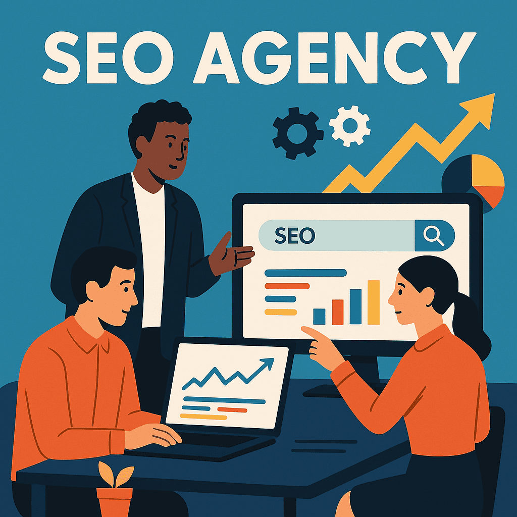 Map SEO Agency Trends to Watch in 2025: Staying Ahead of the Curve