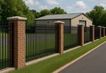 The Benefits of Investing in a High-Quality Commercial Fence