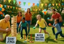 The Best Outdoor Games to Keep Your Party Guests Entertained 6506189519, 6479303649, 6477666298, 6477226423, 6476801159, 6476602908