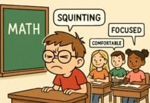 How Vision Issues Can Affect Learning and Behavior How Vision Issues Can Affect Learning and Behavior