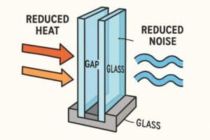 The Benefits of Double-Pane Windows for Homeowners