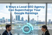 6 Ways a Local SEO Agency Can Supercharge your